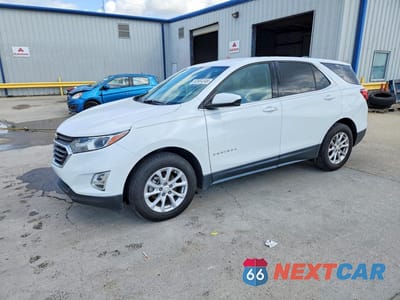 2018 CHEVROLET EQUINOX LT 3GNAXJEV6JS559323 - główne zdjęcie licytacji z USA - miniatura