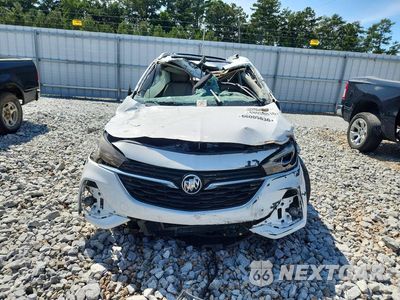 Piąte zdjęcie samochodu w środku: 2023 BUICK ENCORE GX ESSENCE VIN:KL4MMFSL1PB007368 - miniatura