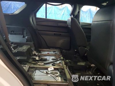 Zdjęcie 11 z 13 samochodu: 2022 FORD EXPLORER POLICE INTERCEPTOR VIN:1FM5K8AC9NGC22411 - miniatura