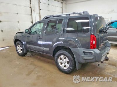 Drugie zdjęcie samochodu z przodu: 2012 NISSAN XTERRA X VIN:5N1AN0NW0CC519695 - miniatura