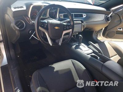 Zdjęcie 8 z 12 samochodu: 2013 CHEVROLET CAMARO LT VIN:2G1FB3D32D9223462 - miniatura