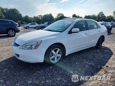 2004 HONDA ACCORD EX 1HGCM56814A050676 - główne zdjęcie licytacji z USA - miniatura