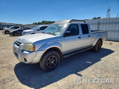 2004 NISSAN FRONTIER XE-V6 1N6ED29X34C458820 - główne zdjęcie licytacji z USA - miniatura