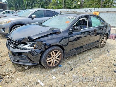2017 VOLKSWAGEN JETTA S 3VW2B7AJ1HM381012 - główne zdjęcie licytacji z USA - miniatura