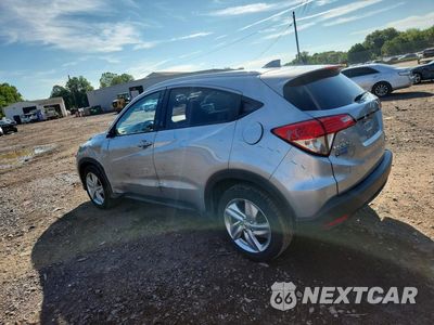 Drugie zdjęcie samochodu z przodu: 2019 HONDA HR-V EX VIN:3CZRU6H50KM715790 - miniatura