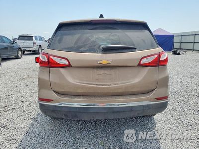 Zdjęcie 6 z 14 samochodu: 2018 CHEVROLET EQUINOX LT VIN:2GNAXJEV6J6315881 - miniatura