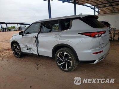 Drugie zdjęcie samochodu z przodu: 2024 MITSUBISHI OUTLANDER SE VIN:JA4J3VA88RZ047535 - miniatura