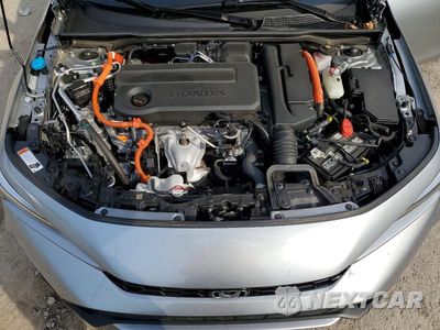 Zdjęcie 11 z 12 samochodu: 2026 HONDA CIVIC SPORT VIN:2HGFE4F89TH305711 - miniatura