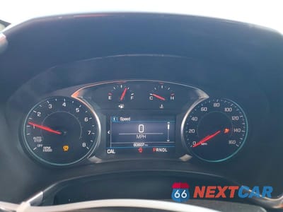 Zdjęcie 9 z 12 samochodu: 2022 CHEVROLET EQUINOX LT VIN:3GNAXKEV5NL288986 - miniatura