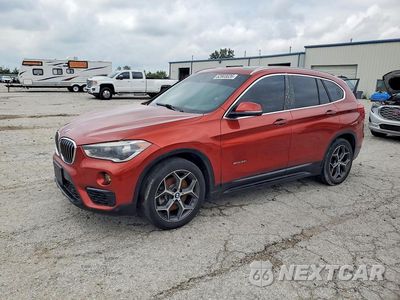 2018 BMW X1 SDRIVE28I WBXHU7C3XJ5H45516 - główne zdjęcie licytacji z USA - miniatura