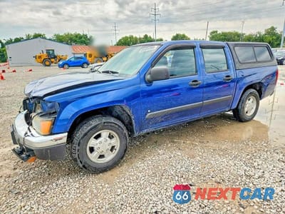 2006 CHEVROLET COLORADO 1GCCS138268171552 - główne zdjęcie licytacji z USA - miniatura