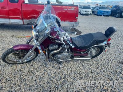 Trzecie zdjęcie samochodu z tyłu: 1999 SUZUKI VS800 GLP VIN:JS1VS52A1X2101950 - miniatura