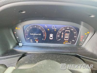 Zdjęcie 9 z 13 samochodu: 2025 HONDA ACCORD SE VIN:1HGCY1F46SA075693 - miniatura