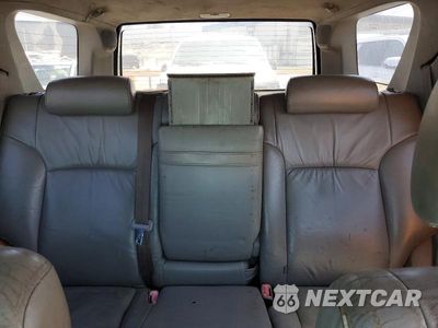 Zdjęcie 10 z 13 samochodu: 2003 TOYOTA 4RUNNER LIMITED VIN:JTEZU17R530006544 - miniatura
