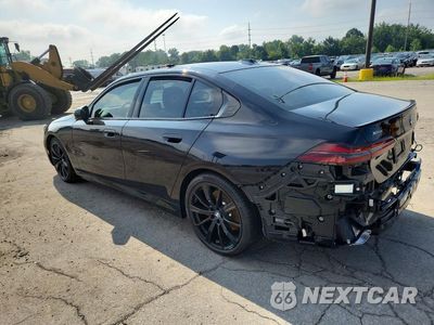 Drugie zdjęcie samochodu z przodu: 2024 BMW 540 XI VIN:WBA63FJ04RCR17227 - miniatura