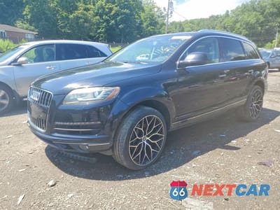 2012 AUDI Q7 PREMIUM PLUS WA1LMAFE9CD009765 - główne zdjęcie licytacji z USA - miniatura