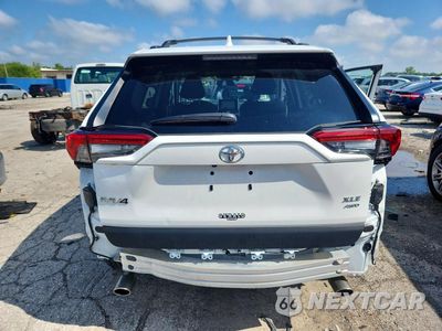 Zdjęcie 6 z 13 samochodu: 2025 TOYOTA RAV4 XLE VIN:2T3P1RFV8SW569499 - miniatura