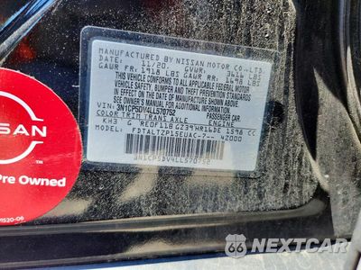 Zdjęcie 13 z 13 samochodu: 2020 NISSAN KICKS SR VIN:3N1CP5DV4LL570752 - miniatura