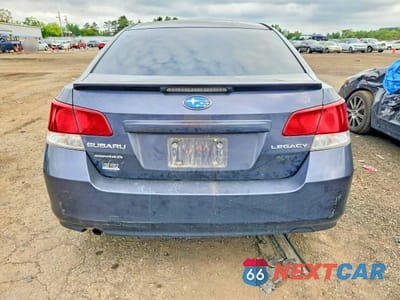 Zdjęcie 6 z 13 samochodu: 2010 SUBARU LEGACY 2.5I LIMITED VIN:4S3BMBK67A3213313 - miniatura