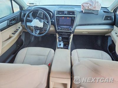 Zdjęcie 8 z 13 samochodu: 2018 SUBARU LEGACY 2.5I PREMIUM VIN:4S3BNAD60J3039119 - miniatura