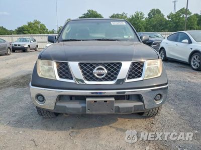 Piąte zdjęcie samochodu w środku: 2008 NISSAN FRONTIER SE V6 VIN:1N6AD09W88C410813 - miniatura
