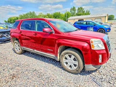 Czwarte zdjęcie samochodu z boku: 2014 GMC TERRAIN SLE VIN:2GKALMEK2E6337513 - miniatura