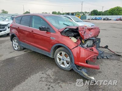 Czwarte zdjęcie samochodu z boku: 2015 FORD ESCAPE SE VIN:1FMCU0G76FUA90269 - miniatura
