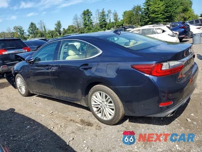 Drugie zdjęcie samochodu z przodu: 2017 LEXUS ES 350 VIN:58ABK1GG7HU063178 - miniatura