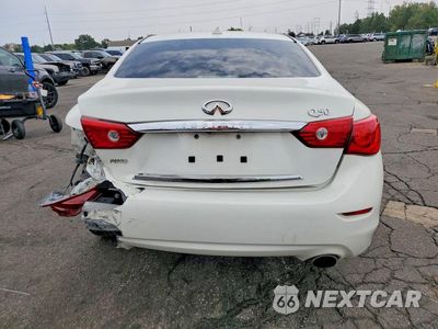 Zdjęcie 6 z 12 samochodu: 2014 INFINITI Q50 PREMIUM VIN:JN1BV7AR7EM701749 - miniatura