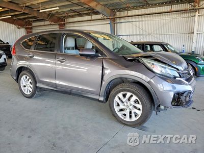 Czwarte zdjęcie samochodu z boku: 2016 HONDA CR-V EX VIN:3CZRM3H51GG716242 - miniatura
