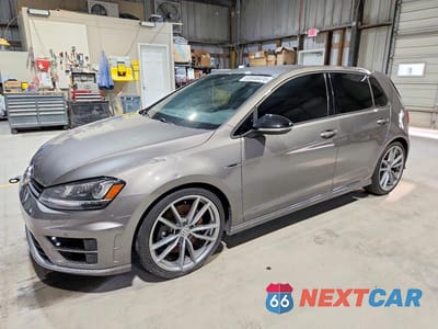 2017 VOLKSWAGEN GOLF R WVWVF7AU5HW176954 - główne zdjęcie licytacji z USA - miniatura