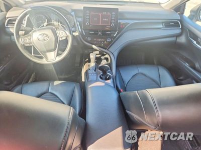 Zdjęcie 8 z 12 samochodu: 2023 TOYOTA CAMRY SE VIN:4T1G11AK1PU733884 - miniatura