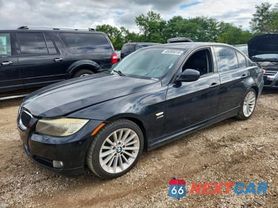 2009 BMW 328 XI WBAPK73559A450370 - główne zdjęcie licytacji z USA - miniatura