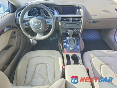 Zdjęcie 8 z 12 samochodu: 2012 AUDI A5 PREMIUM PLUS VIN:WAULFAFR7CA042992 - miniatura