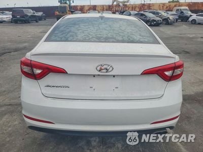 Zdjęcie 6 z 13 samochodu: 2017 HYUNDAI SONATA SE VIN:5NPE24AF0HH513015 - miniatura