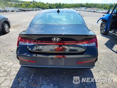 Zdjęcie 6 z 12 samochodu: 2025 HYUNDAI ELANTRA SEL SPORT VIN:KMHLM4DG7SU919341 - miniatura