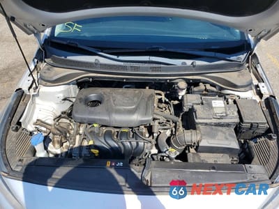 Zdjęcie 11 z 12 samochodu: 2019 HYUNDAI ACCENT SE VIN:3KPC24A33KE083456 - miniatura
