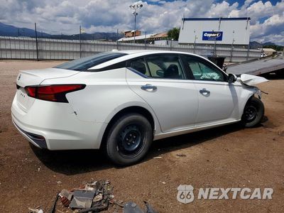 Trzecie zdjęcie samochodu z tyłu: 2020 NISSAN ALTIMA S VIN:1N4BL4BV6LC128638 - miniatura