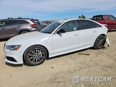 2018 AUDI A6 PREMIUM WAUF3AFC7JN056690 - główne zdjęcie licytacji z USA - miniatura