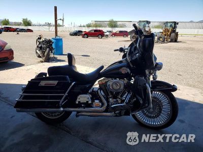 2007 HARLEY-DAVIDSON FLHTCUI 1HD1FC4137Y640432 - główne zdjęcie licytacji z USA - miniatura