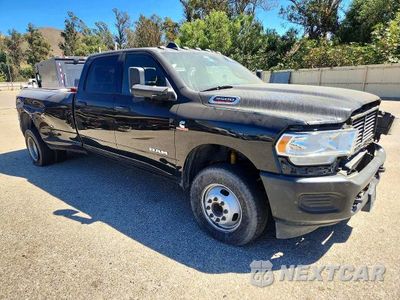 Czwarte zdjęcie samochodu z boku: 2021 RAM 3500 TRADESMAN VIN:2C63RRGL7MG505100 - miniatura