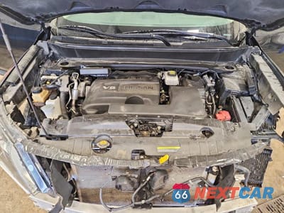 Zdjęcie 12 z 14 samochodu: 2018 NISSAN PATHFINDER S VIN:5N1DR2MM5JC656738 - miniatura