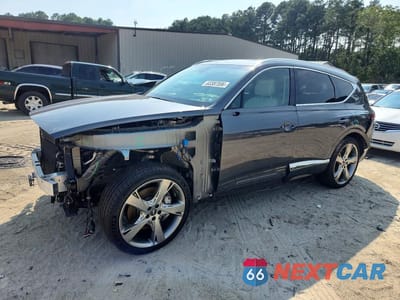 2022 GENESIS GV80 3.5T KMUHCESC5NU081041 - główne zdjęcie licytacji z USA - miniatura