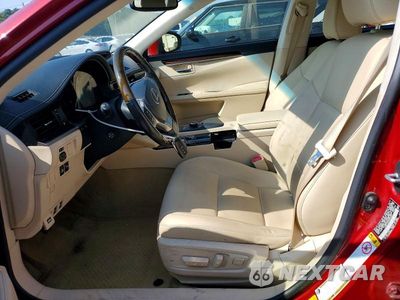 Zdjęcie 7 z 12 samochodu: 2013 LEXUS ES 350 VIN:JTHBK1GGXD2050604 - miniatura