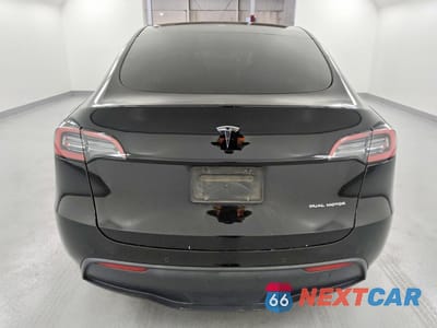 Zdjęcie 6 z 14 samochodu: 2022 TESLA MODEL Y VIN:7SAYGDEE5NF480395 - miniatura