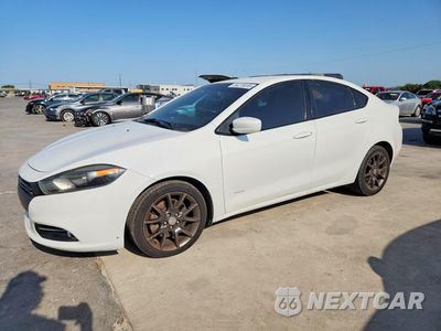 2015 DODGE DART SXT 1C3CDFBB7FD407001 - główne zdjęcie licytacji z USA - miniatura