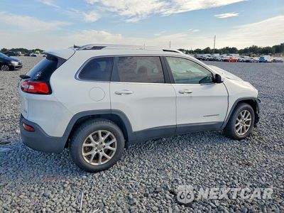 Trzecie zdjęcie samochodu z tyłu: 2017 JEEP CHEROKEE LATITUDE VIN:1C4PJMCS3HW551726 - miniatura