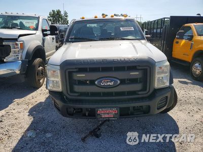Piąte zdjęcie samochodu w środku: 2016 FORD F450 SUPER DUTY VIN:1FD0W4GT1GED15291 - miniatura
