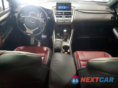 Zdjęcie 8 z 14 samochodu: 2017 LEXUS NX 200T F SPORT VIN:JTJBARBZ6H2100798 - miniatura