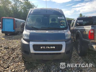Piąte zdjęcie samochodu w środku: 2021 RAM PROMASTER 3500 DELIVERY VAN VIN:3C6MRVJG3ME536770 - miniatura